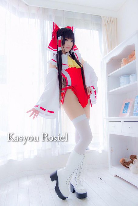 Twitterのコスプレ画像51