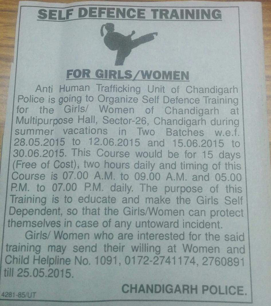 Plz RT <a href="/WeAreChandigarh/">Chandigarh</a> <a href="/ChandigarhUT/">Chandigarh (UT)</a> <a href="/AAPPanchkula/">AAP Panchkula</a> <a href="/chdbjp/">BJP Chandigarh</a> <a href="/chandigarh_news/">Chandigarh News</a> <a href="/TOIChandigarh/">TOIChandigarh</a>  #selfdefense