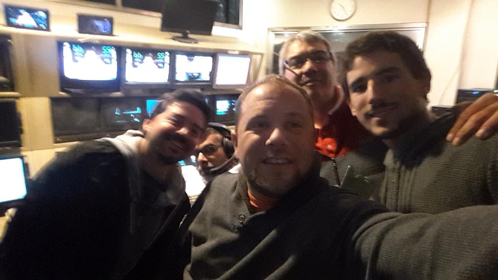 jptamborini's tweet photo. Un placer hacer @675basquet Muchas cosas positivas y un gran grupo detrás de cámara http://t.co/jNigrzCqUE