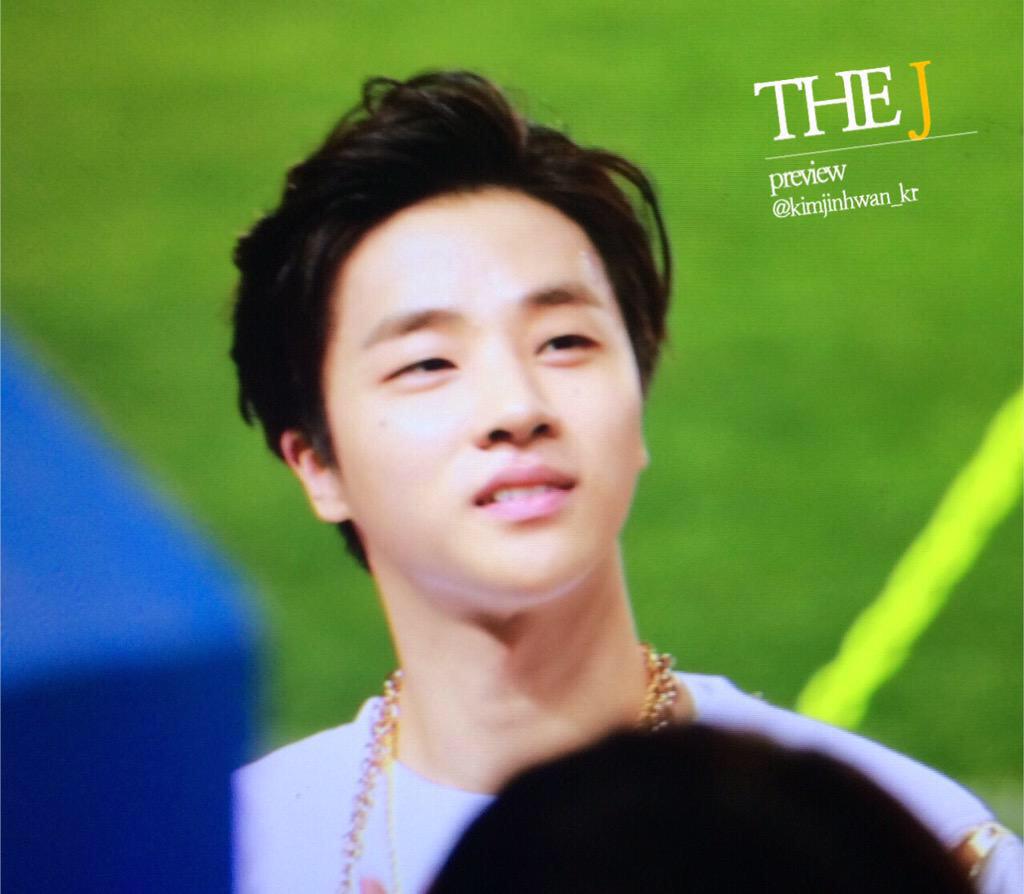 [PREVIEW] 150503 JinHwan @ SUWON JS CUP (Cr: kimjinhwan_kr) #iKONSuwonJSCup #iKON #JinHwan