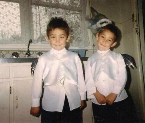    HAPPY BIRTHDAY BITCHES I LOVE YOU GUYS SO MUCH HOLY CUNT  