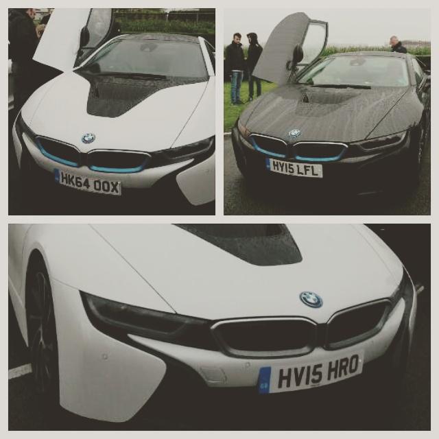 ben_photog's tweet photo. Never seen so many BMW i8s in one place ! 7 in all #Goodwood #SupercarSunday #BMW #I8 http://t.co/xaC67FYWbk