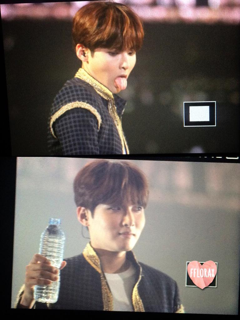 FNRyeowookie's tweet photo. 150503 #SS6INA Ryeowookie Cr:fflorax http://t.co/bIjo8twx3o
