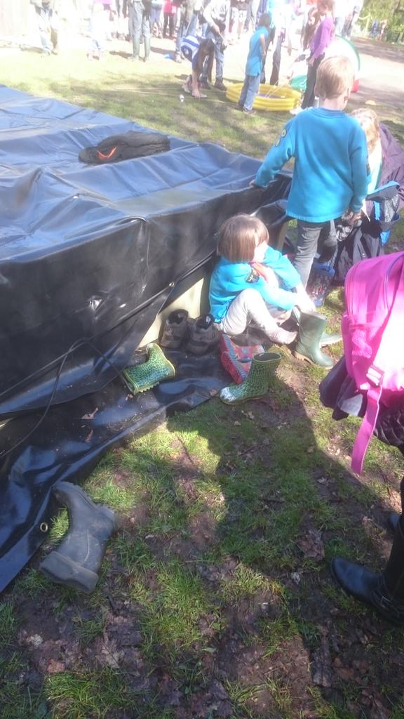 1st Calow Scouts tweet media