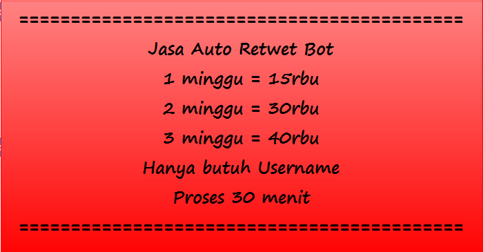 GForceNet's tweet photo. Payment: pulsa Telkomsel/Bank BNI
Contact: pinBB: 54D7D358
List Order: http://t.co/dJTGUvamo7
#StereoNETeps7 #MotoGP http://t.co/FI309YIlsr