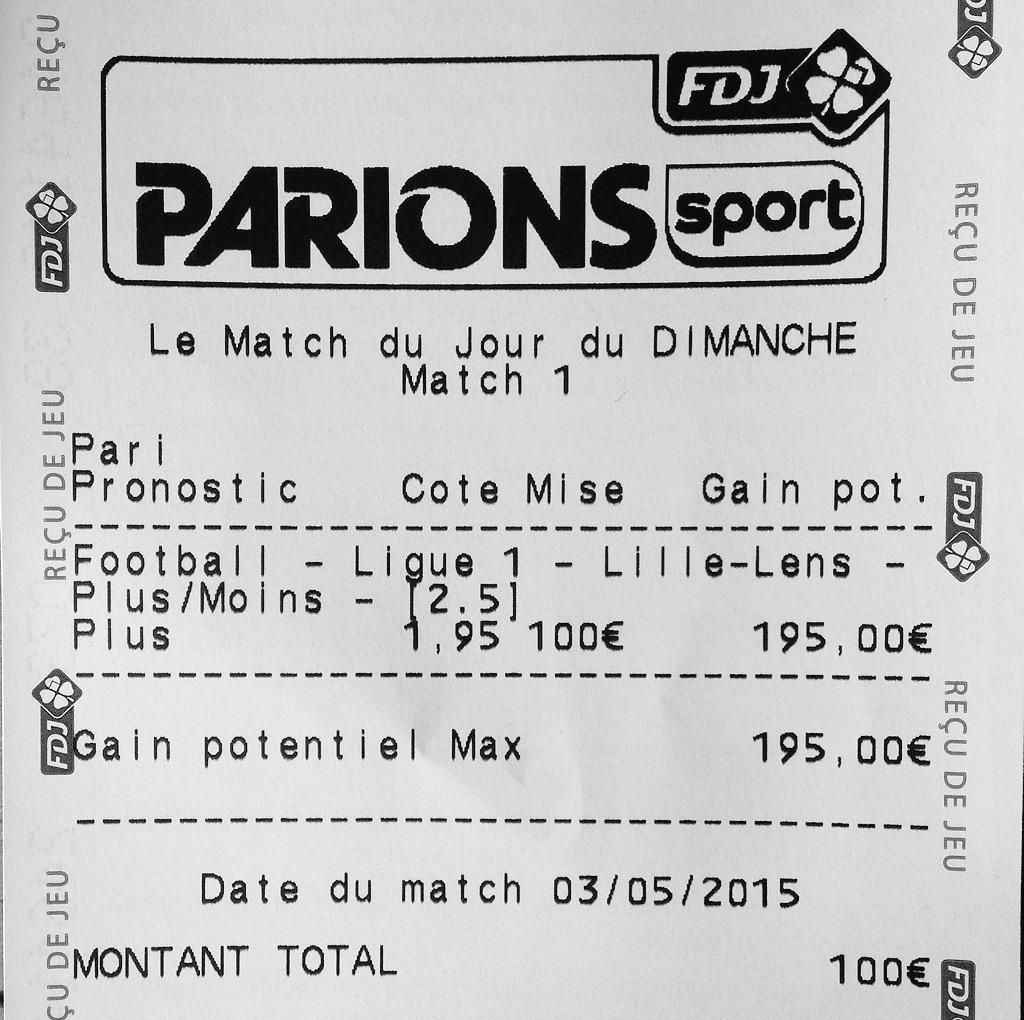 MaxGrougi's tweet photo. J'adore les Dimanche après midi ou il y'a pleins de buts ⚽️🇫🇷🔝 ✨ +95€ de bénéfice ✨ @Prodige_Betting #ParionsSport http://t.co/KhPo8jywnL