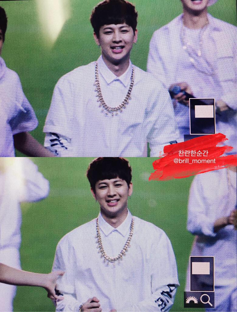 [PREVIEW] 150503 YunHyung @ SUWON JS CUP (cr: brill_moment) #iKON #iKONSuwonJSCup #YUNHYUNG