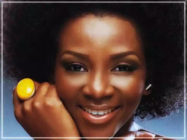 Happy Birthday Babe,  Genevieve Nnaji -   