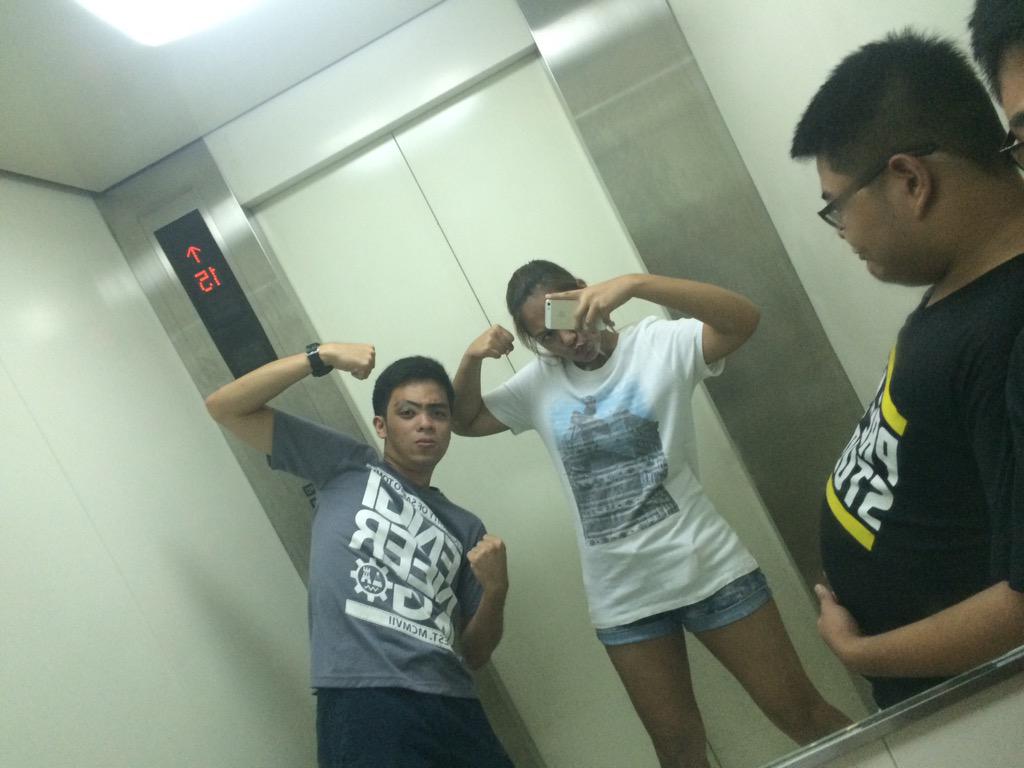 ElleeeOrtiz's tweet image. #teamcos