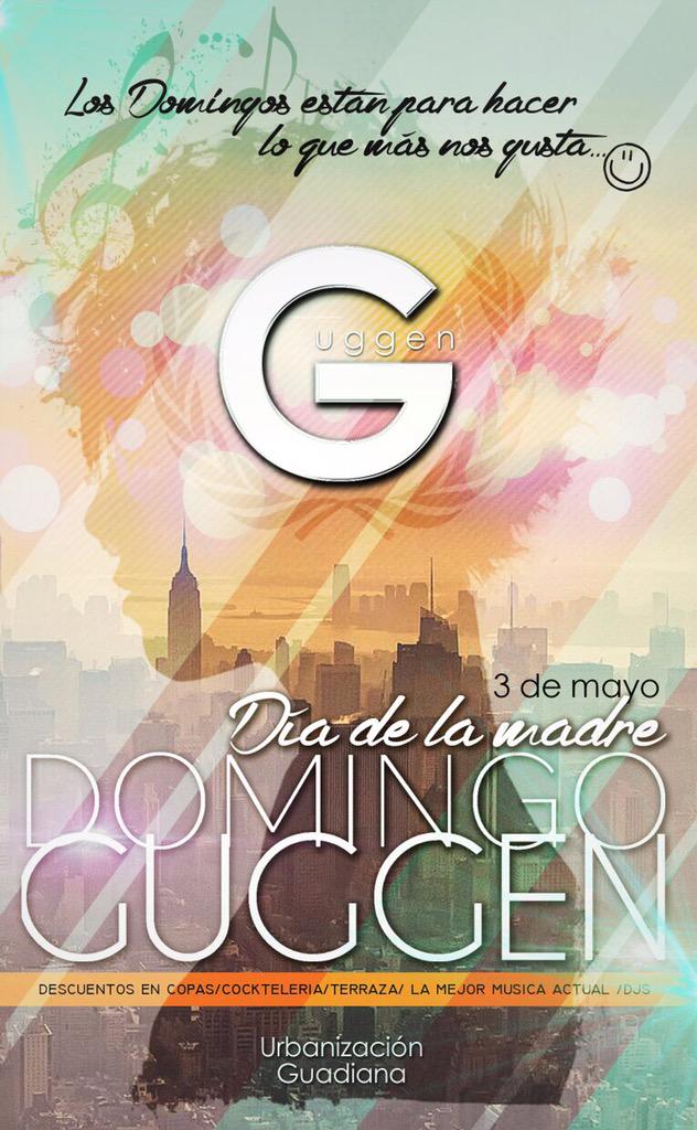 Sixko_24's tweet photo. Los dominGos están Pra hacer lo que mas te Gusta 😏 
Día de la madre 
Noche de @PubGuggen 👌🍸🍹 http://t.co/RDsbLehwCJ