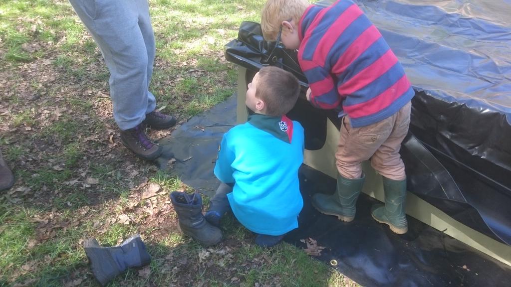 1st Calow Scouts tweet media