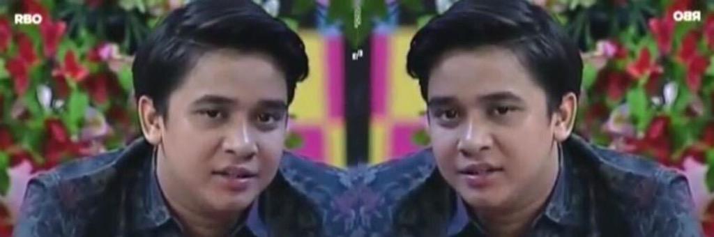 Cari 1 sama gantengnya @abangbily dgn Lorenzo 😍 gantengan mana yaa❓