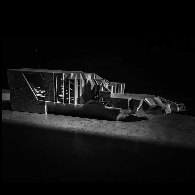 next_architects's tweet photo. by @nandoikima http://t.co/pddlSYDDdE #NEXT_TOP_architects " #3dprint #finalmodel #pratt #architecture #architect… http://t.co/WBT1Demp5J