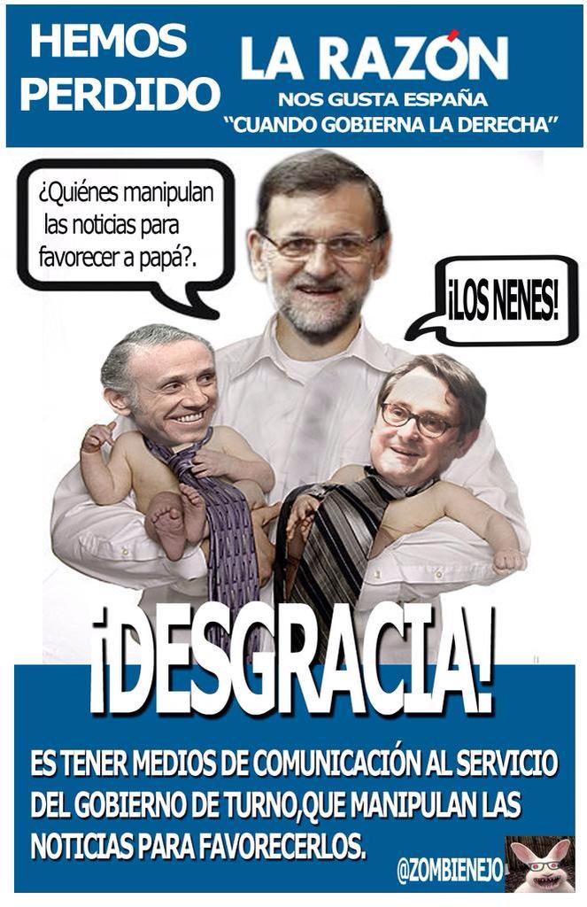 bstrongeli's tweet photo. @SiPeroNo1 @fjaperianes Desgraciadamente así va ocurrir...somos un pueblo que se ha convertido en puro rebaño...PENA! http://t.co/gWoXMHRF0E
