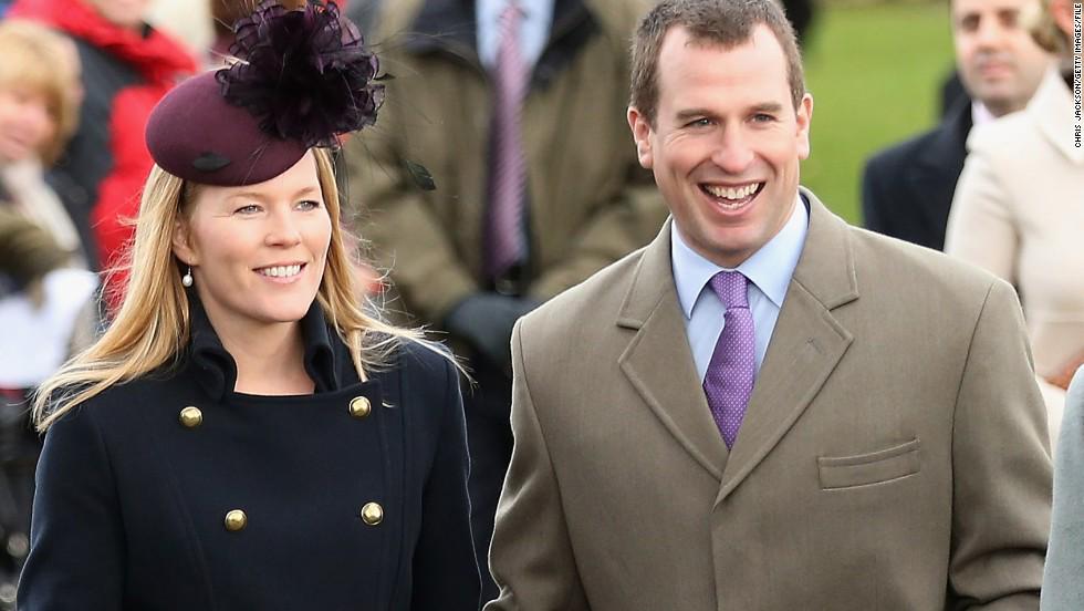 Happy 37th birthday to Autumn Phillips! Canadian-born wife of Peter Phillips and mum of Savannah and Isla. 