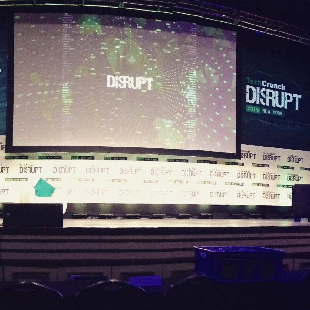 kenl0u's tweet photo. It's time for some disruption - #nyc style #startup #startupaddventure #MakerFaire #arduino #newyorkcity http://t.co/VNm9bTNoq0