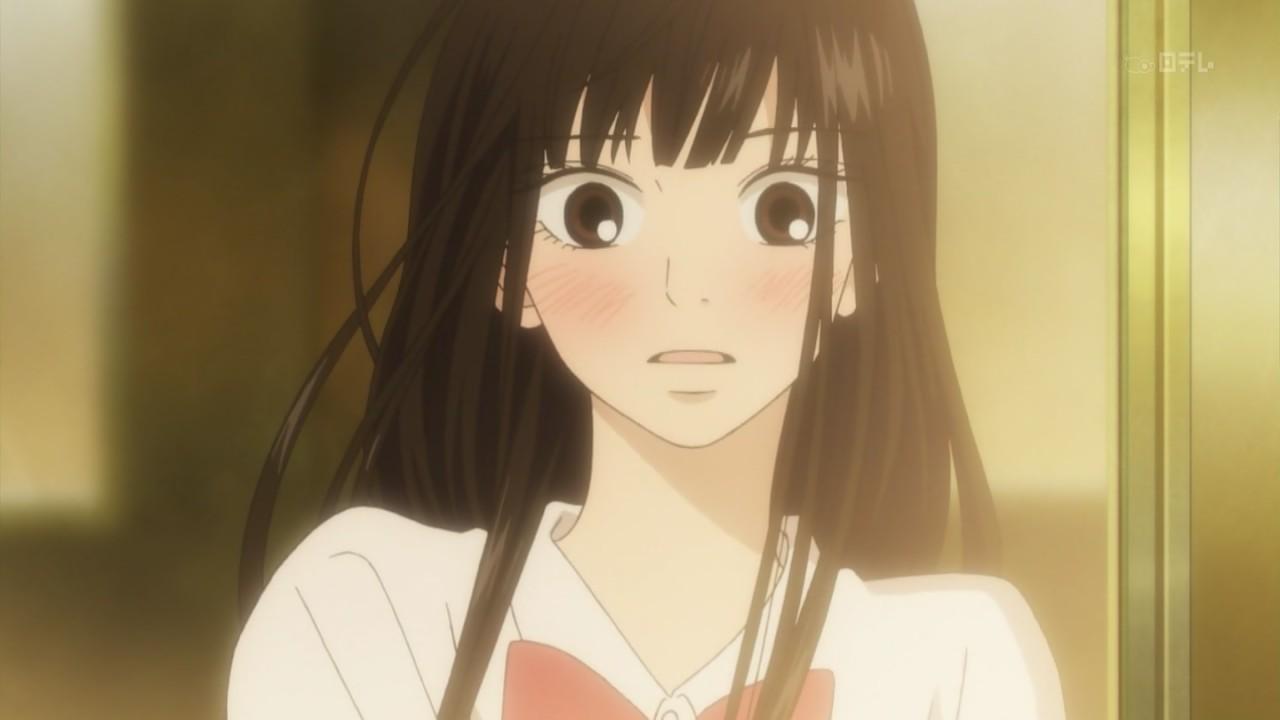 Kain 銀魂のパンデモニウムさんと君に届けの爽子って同じ声優さんだったの Http T Co Esjfunx5tq Twitter