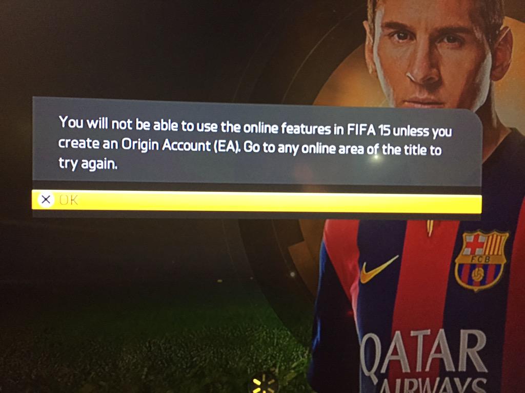 find out your fifa origin account find out your fifa origin account