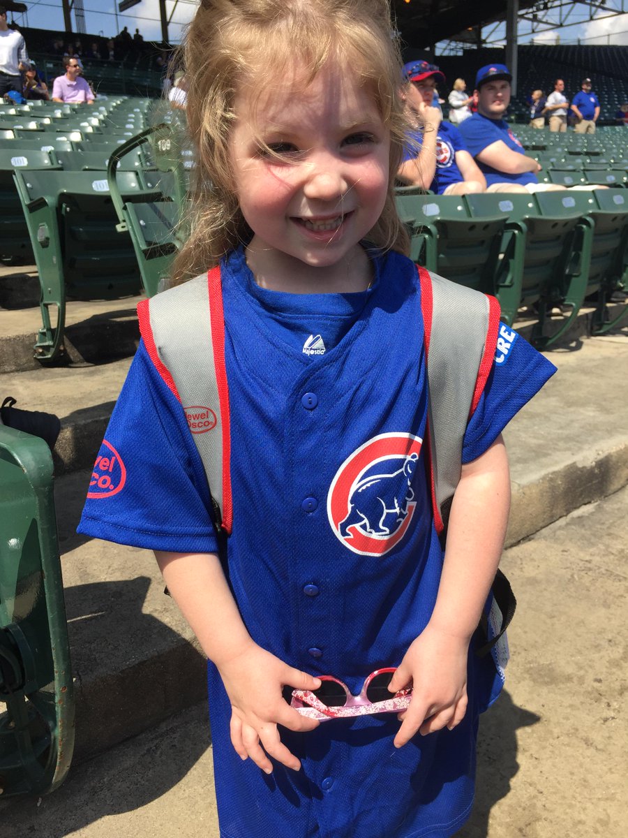 child cubs jersey