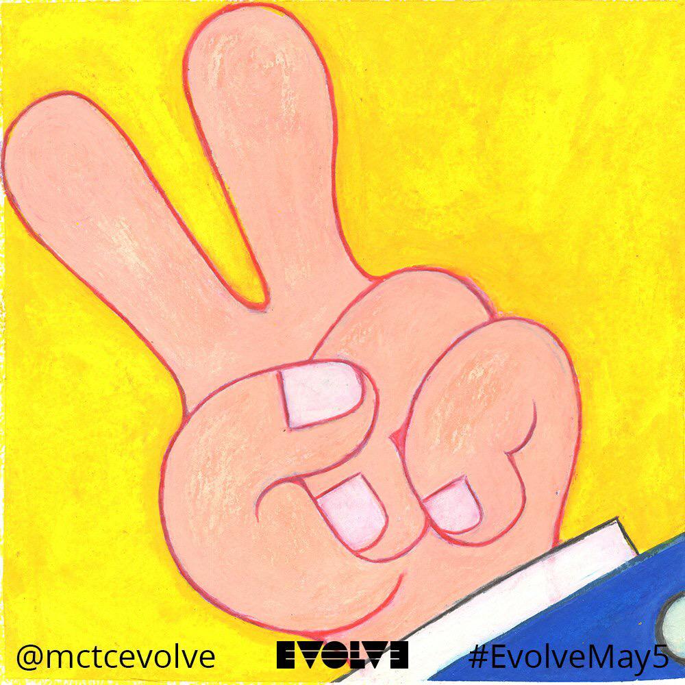 mctcevolve tweet picture