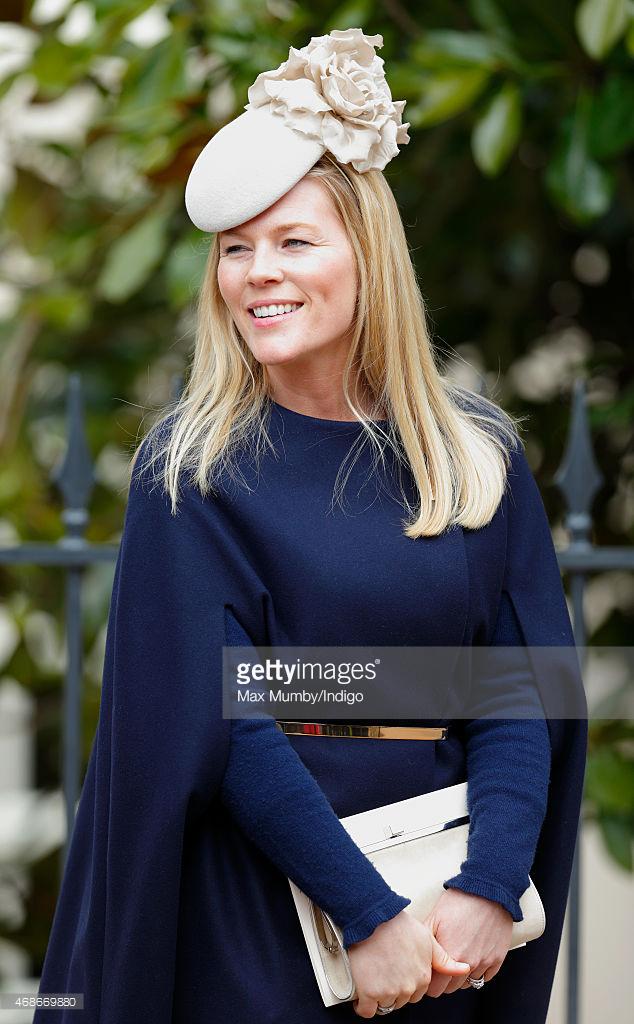 Happy 37th Birthday Autumn Phillips, married to Peter Phillips!
Photo by Max Mumby/Getty Images 