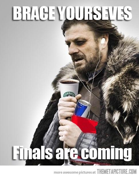 UtahGreekIV's tweet photo. We can't believe the semester's almost over! We're praying for you this week! #GreekIV #finals http://t.co/Z68rUDTaQT