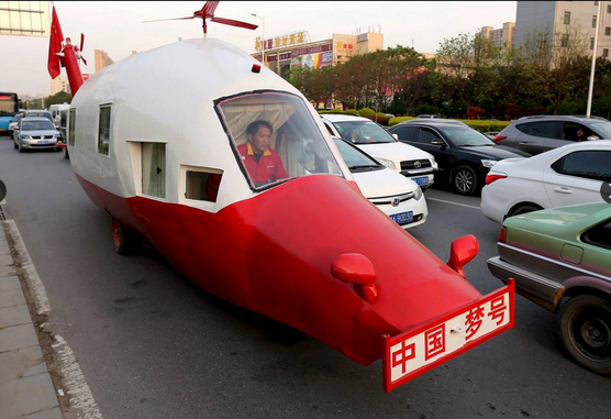 naggsen's tweet image. Typical chinese manufacturing technique.

#chinesemanufacturing #chineseengineering #chinesetech #chinesediy