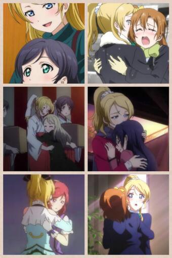 Farley よーりこー Rt ラブライブ 2期一挙放送が終わりましたね