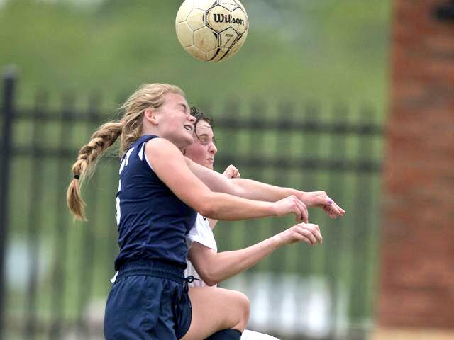 16marymartin's tweet photo. Wouldn't ask for another team. #trinitywildcats #Goldstar ⭐️⚽️ WE MADE HISTORY 2007... NOW 2015!!! http://t.co/9QmJMywpaz