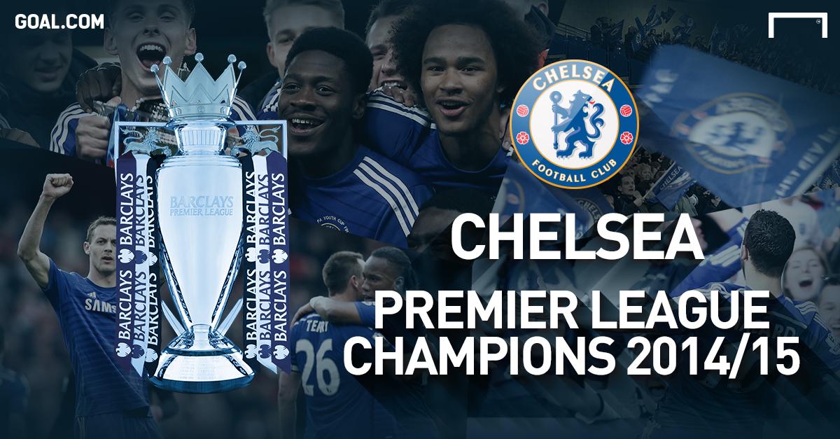 Selamat <a href="/ChelseaFC/">Chelsea FC</a>! Juara Liga Primer Inggris musim 2014/15! bit.ly/1FIdkyZ #EPL