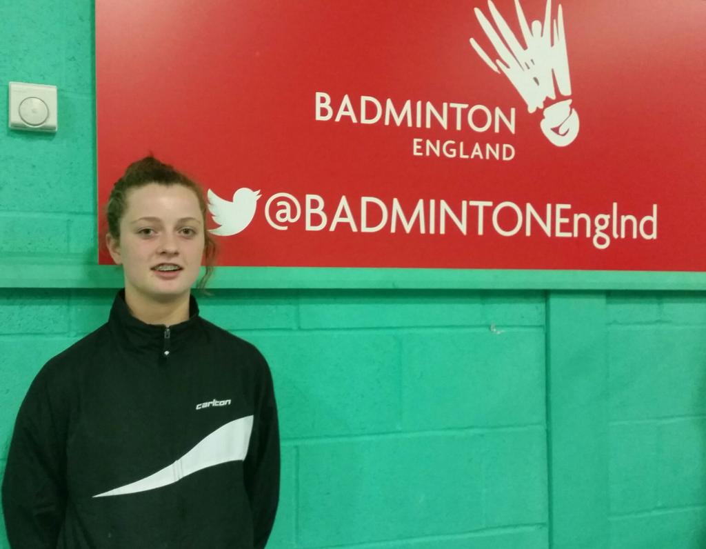 nmageedarragh's tweet photo. Irelands Clodagh Dunne wins Gold at Under 15 Quad @bad_min_ton @coachdmagee @RichardLVaughan #quad15 #believe http://t.co/iAcoxEVSxW