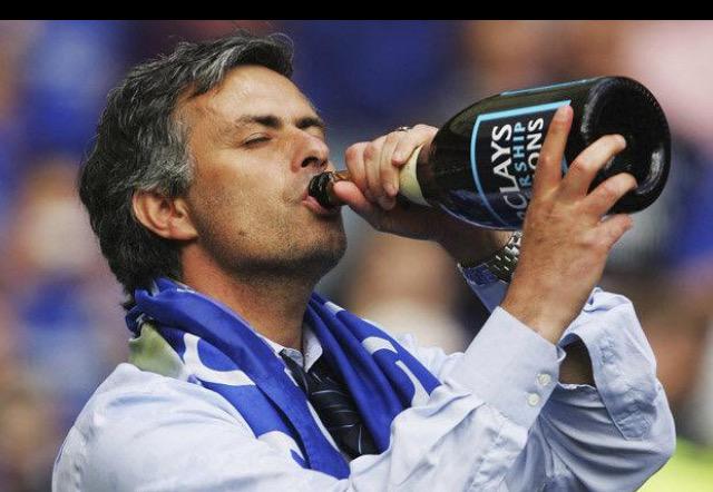 Special one #champions