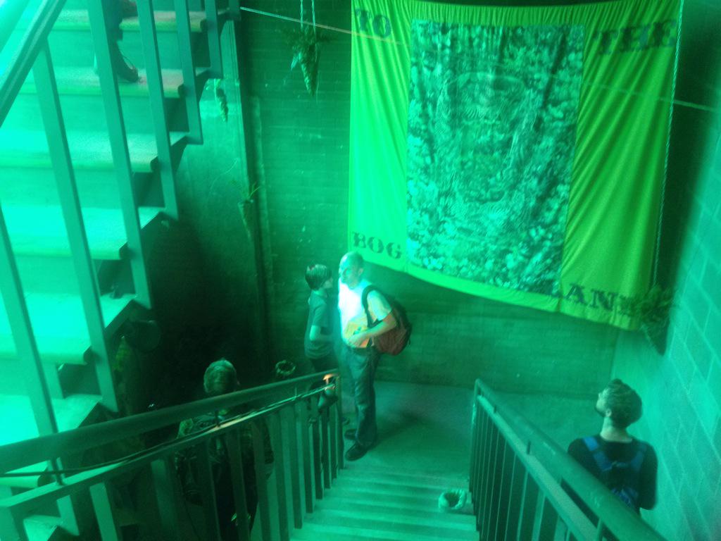 100 Year Project @_SpikeIsland