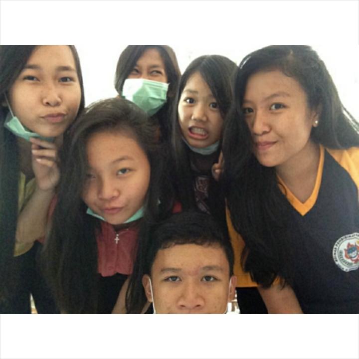 Graysela Batara (@ela_graysela) on Twitter photo 
