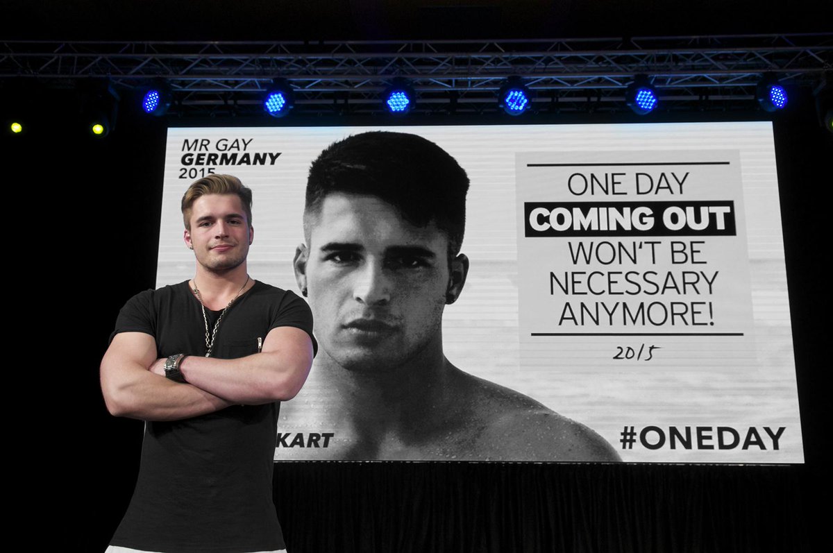 instinctmag's tweet photo. Mr. Gay World 2015. Who placed and who won last night?  Why wasn't this on tv? http://t.co/im2N9UwmzM http://t.co/dz5fgnsIQm