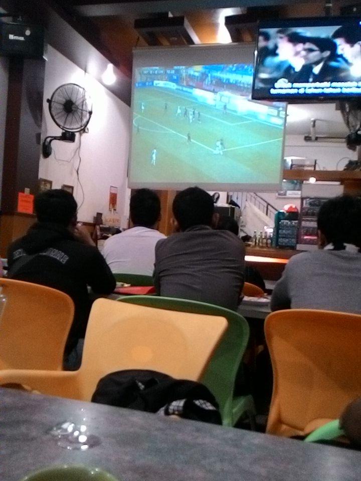 Nonbar yang baik ya, walau di belakang ribut dan gol belum kunjung datang. <a href="/InterClubIndo/">Inter Club Indonesia</a>