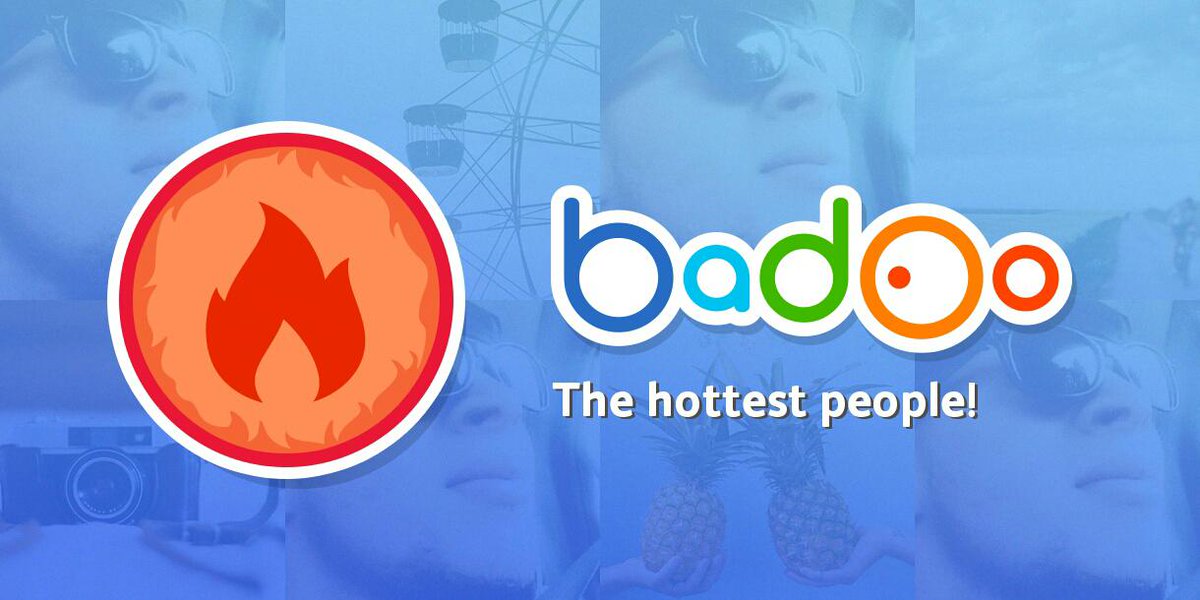 Shyrukan's tweet photo. As one of the hottest people on #badoo, I can show off about it all week on http://t.co/zYJzZo5g5y http://t.co/EblcAobNlG