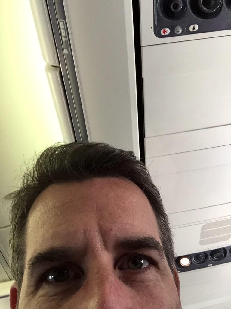 jrbnyc's tweet photo. #EMCWorld2015 I'm on the way! http://t.co/5VPbXGpfC4
