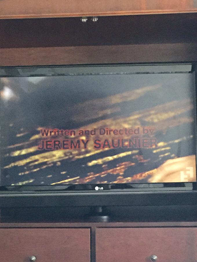 Woke up at the #stanleyfilmfest to find MURDER PARTY on the Tom Quinn channel. Weirdly now an old school NY movie.