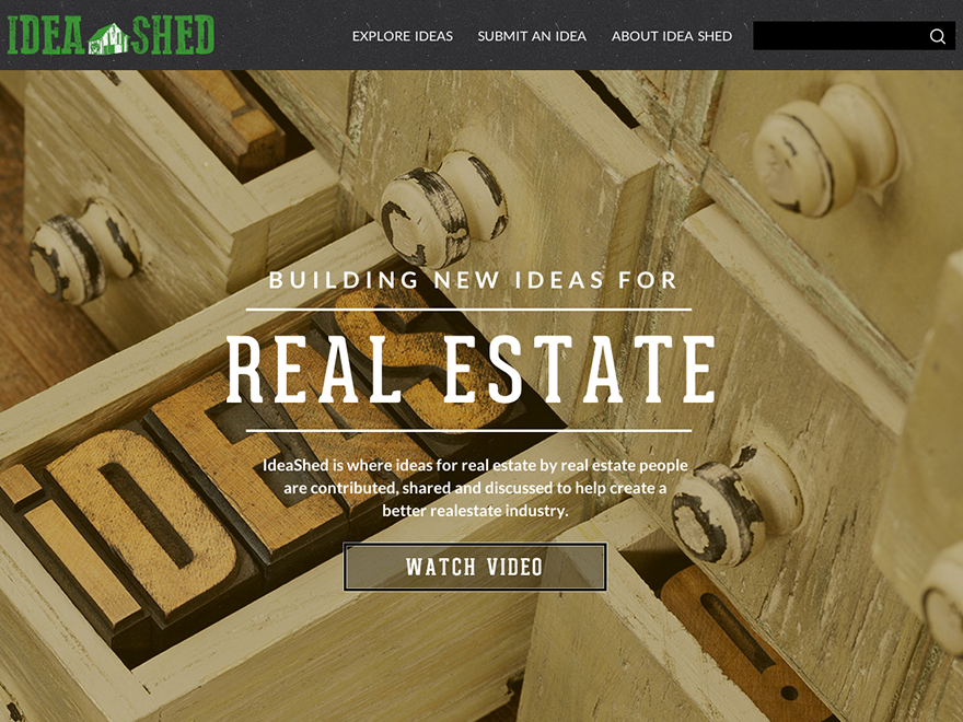 AllThingsBHGRE's tweet photo. #BHGRE is proud to foster innovation on our #IdeaShed platform. Check out these great ideas! http://t.co/ndM2Oeci6y http://t.co/wFH7AJRVrC
