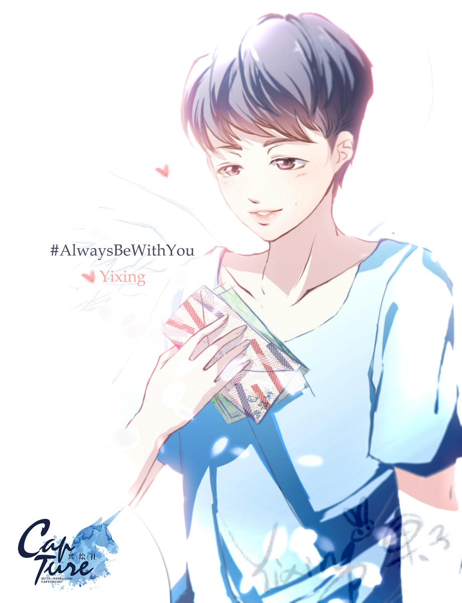 capturelay's tweet photo. D-8 Fanartist: 果子弜/WEIBO 
#ALWAYSBEWITHYOU
#CaptureLay 
#陪在lay身边 #陪在张艺兴身边 #张艺兴 #兴兴 #兴迷 #YIXING #XINGMI http://t.co/9fzx5UkGen
