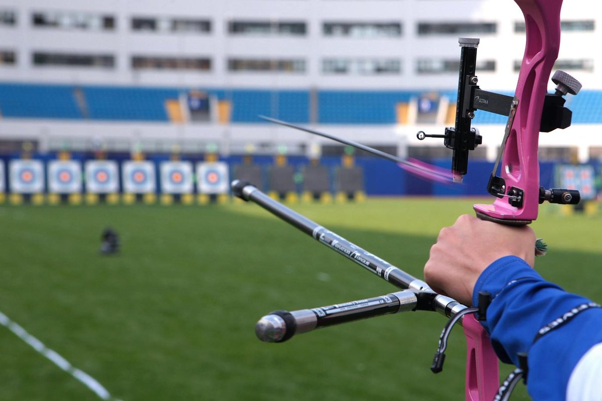 worldarchery tweet picture