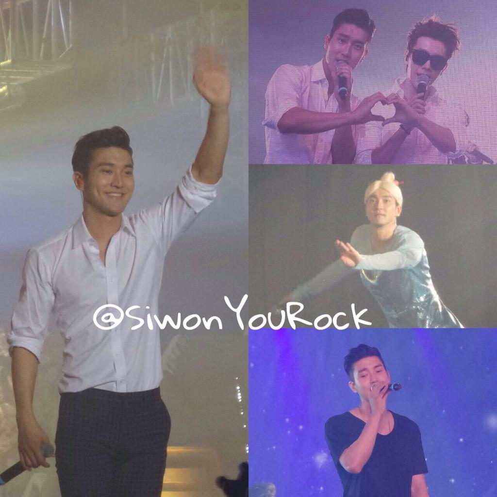 SJ_SsiwonChoi's tweet photo. #SS6INA @siwon407 (1) http://t.co/CtwLkmn17T