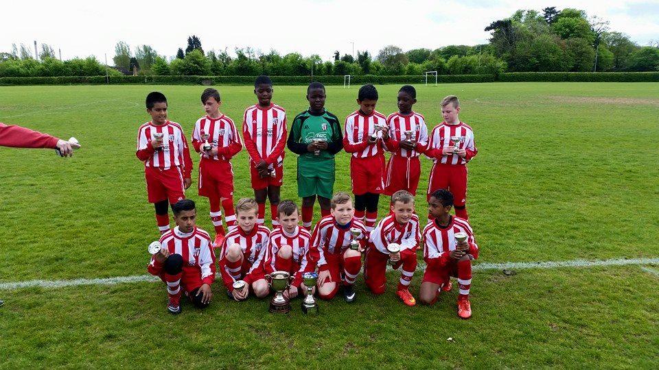Sandgate Youth FC tweet media