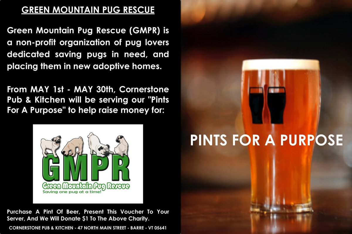 Green Mtn Pug Rescue tweet media