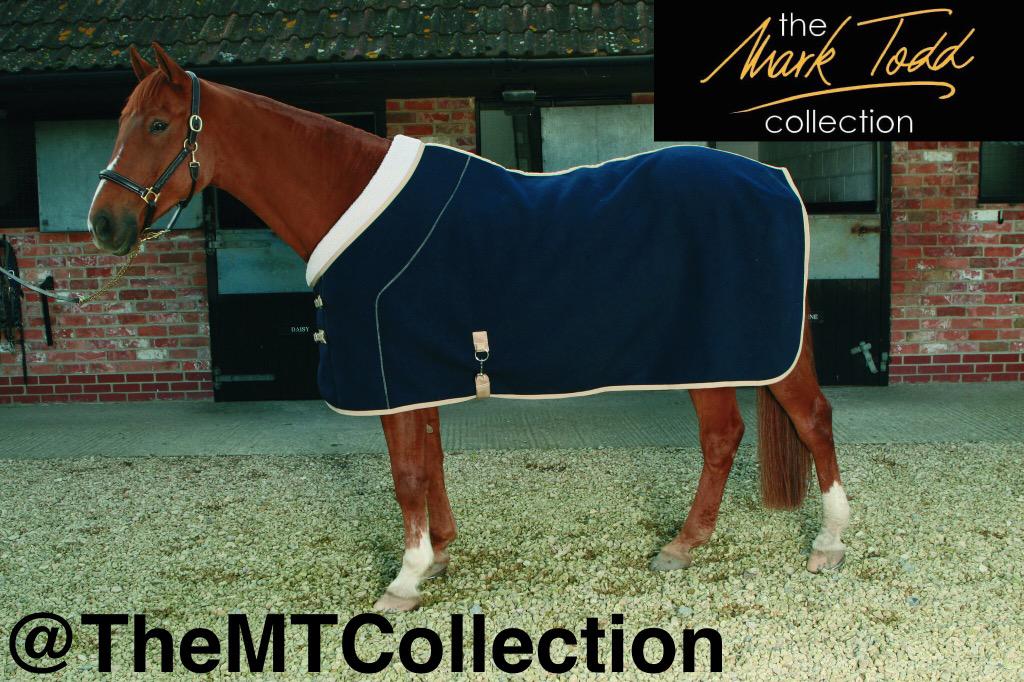 EquineHour's tweet photo. RT &amp; Follow @TheMTCollection for a chance to WIN this Deluxe Fleece Rug at #EquineHour tonight 8-9pm http://t.co/lBTlSj45YZ