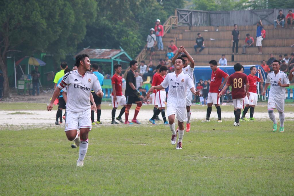 Peña Madridista Indonesia tweet media