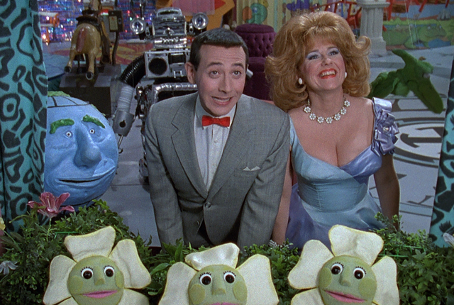mental_floss's tweet photo. Paul Reubens Teaches Us 30 Fun Facts About 'Pee-wee’s Playhouse' — http://t.co/wbZHD5nTZb http://t.co/KQLTmEdtyq