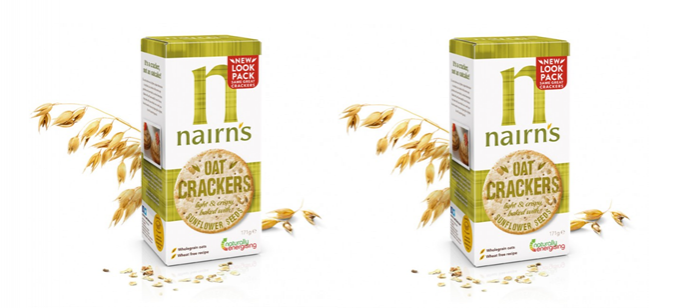 insightsmedia's tweet photo. Snack Spotlight: #Nairns #OatCrackers New Look Packaging http://t.co/05ETTPYOj6 http://t.co/p98txKVWuM