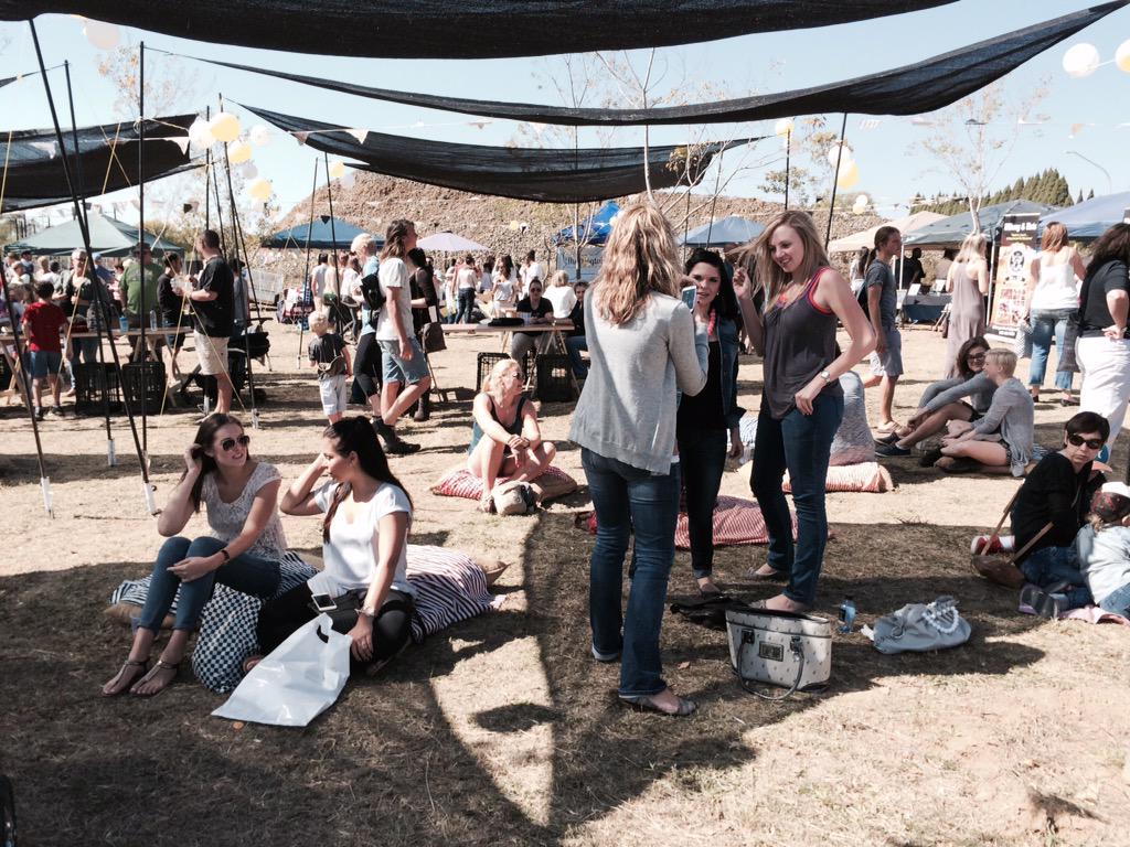 capitalum's tweet photo. Thank you to everyone who visited the market today and supported our traders!! See you Sunday, 7 June!!! http://t.co/9MriQcIEDZ